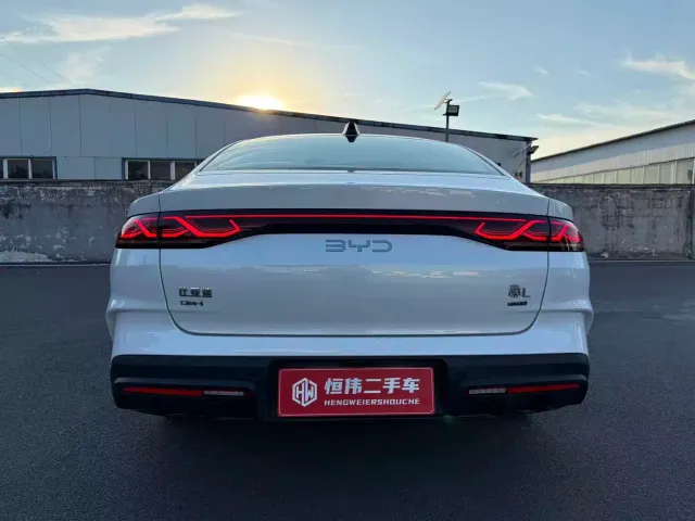 BYD Qin L — Фото автомобиля 5