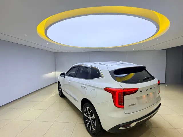 Haval Jolion — Фото автомобиля 6