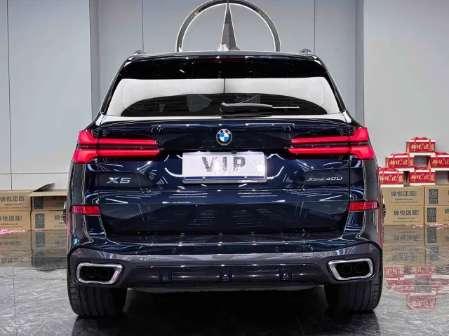 BMW X5 — Фото автомобиля 8
