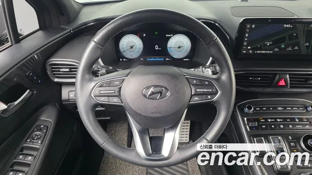 Hyundai Santa Fe New — Фото автомобиля 13