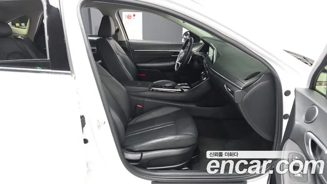 Hyundai Sonata DN8 — Фото автомобиля 17