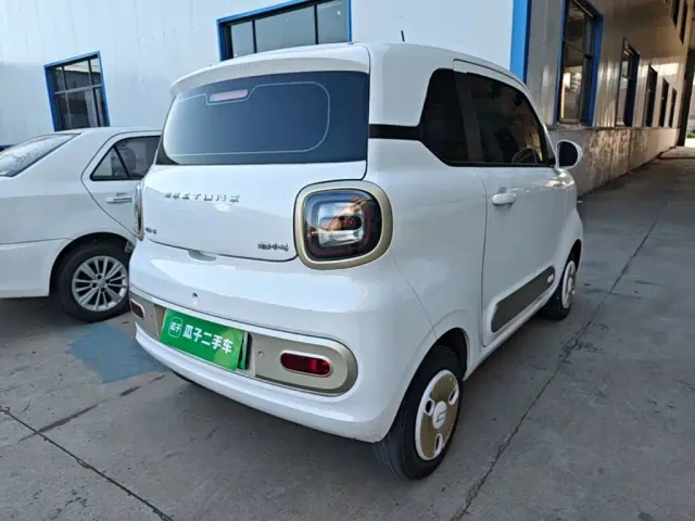 Besturn Bestune Pony 2025 222km Lightning Horse — Фото автомобиля 6