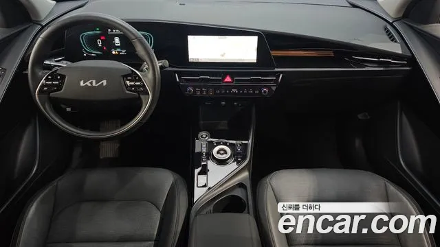 Kia Niro The All New Niro — Фото автомобиля 7