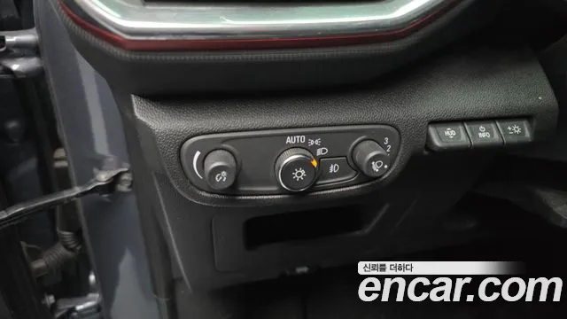Chevrolet Trailblazer — Фото автомобиля 24
