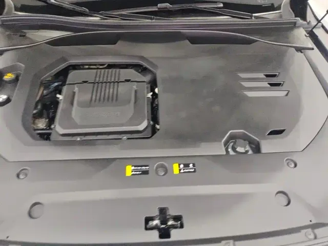 GAC Trumpchi GS8 — Фото автомобиля 10
