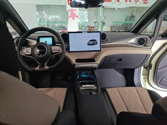 BYD Dolphin — Фото автомобиля 5