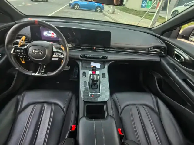 GAC Trumpchi Emkoo — Фото автомобиля 8