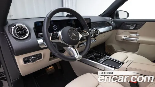 Mercedes-Benz EQB X243 — Фото автомобиля 13
