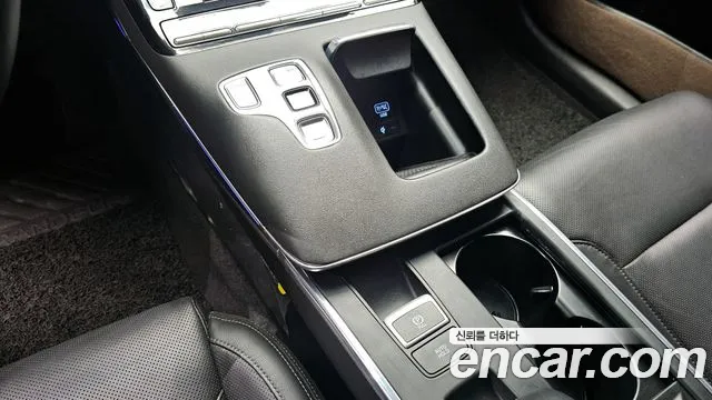 Hyundai Grandeur — Фото автомобиля 9