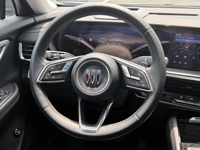 Buick Envision S — Фото автомобиля 19