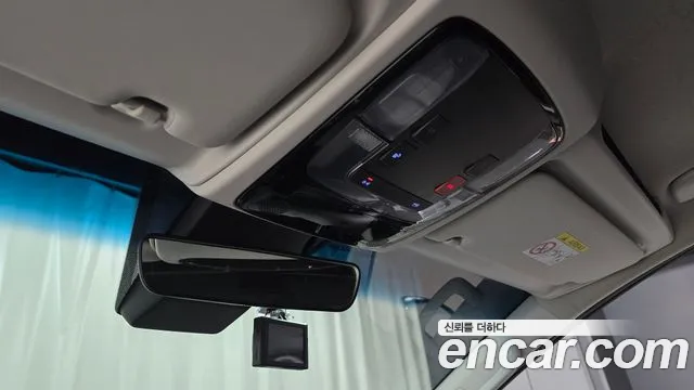 Hyundai Staria Staria Карго 3 места — Фото автомобиля 19