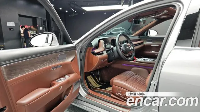 Genesis G90 RS4 — Фото автомобиля 15