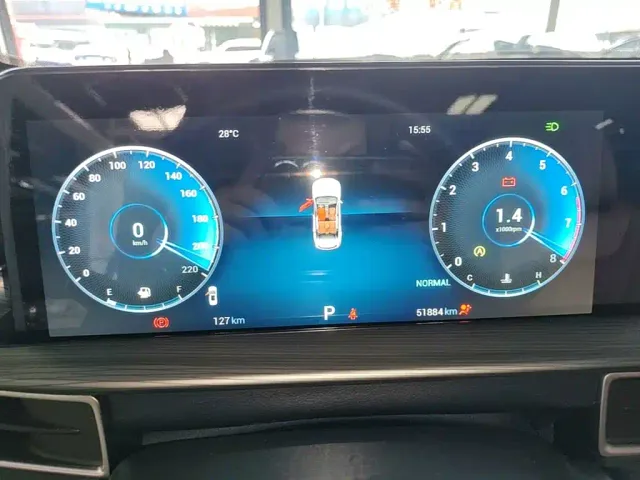 Chery Tiggo 8 PLUS — Фото автомобиля 11