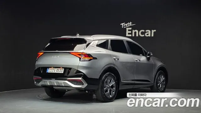 Kia Sportage 5th Gen — Фото автомобиля 2