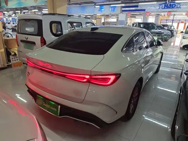 BYD Seal 06 — Фото автомобиля 6