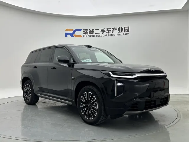 GAC Trumpchi Xiangwang S7 — Фото автомобиля 4