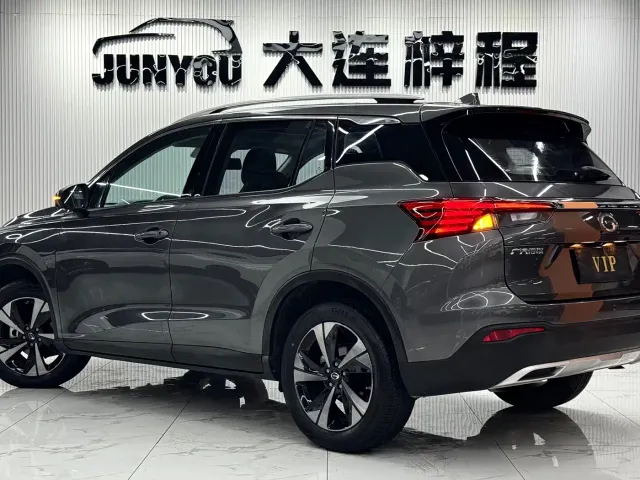 GAC Trumpchi GS4 — Фото автомобиля 6