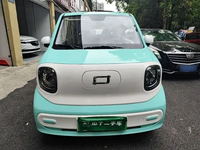Besturn Bestune Pony 2025 222km Agile Horse — Фото автомобиля 2