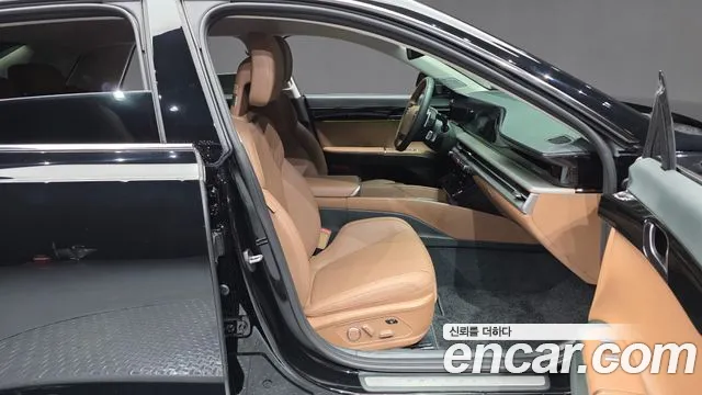 Hyundai Grandeur GN7 — Фото автомобиля 16