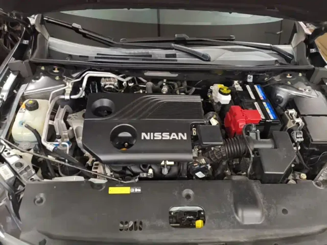 Nissan Sylphy — Фото автомобиля 19