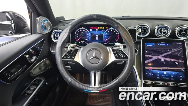 Mercedes-Benz C-Class W206 — Фото автомобиля 19