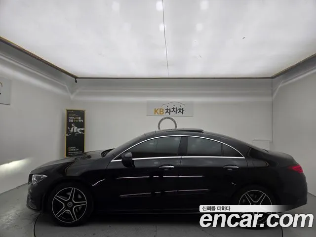 Mercedes-Benz CLA-Class — Фото автомобиля 2