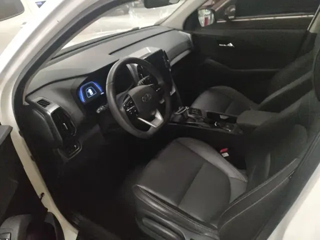 Hyundai ix35 — Фото автомобиля 5