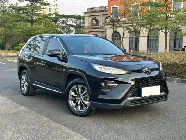 Toyota Wildlander — Фото автомобиля 3