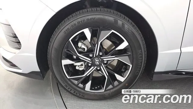 Hyundai Sonata Sonata Edge(DN8) — Фото автомобиля 5