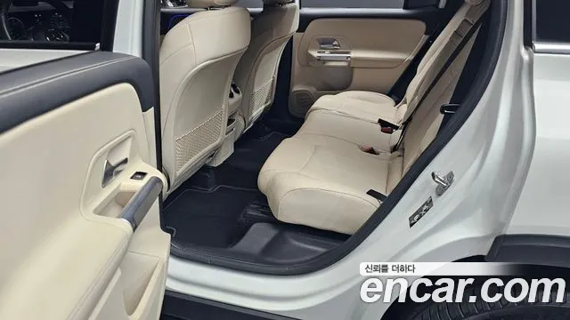 Mercedes-Benz GLB-Class GLB-класс X247 — Фото автомобиля 12