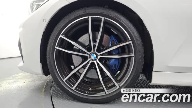 BMW 3-Series 3 серия (G20) 320d M Sport — Фото автомобиля 5