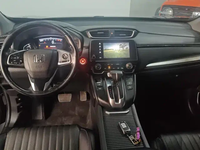Honda Breeze — Фото автомобиля 12