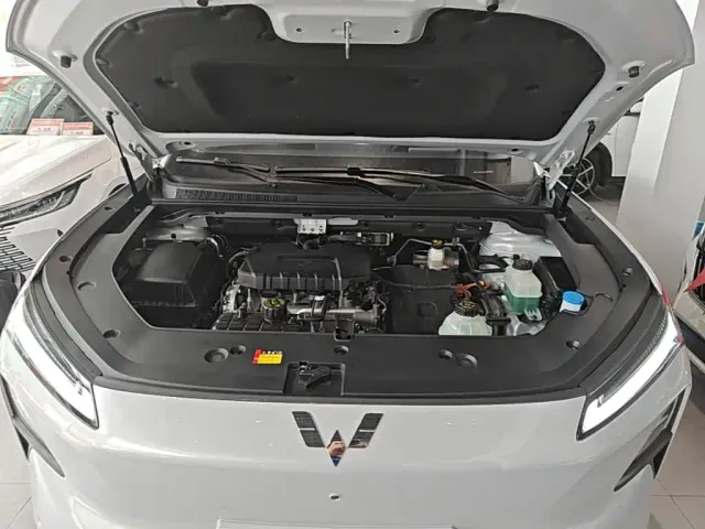 Wuling Starlight S — Фото автомобиля 19