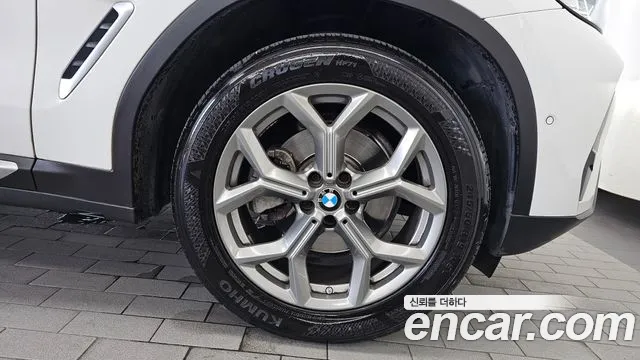 BMW X4 G02 — Фото автомобиля 21