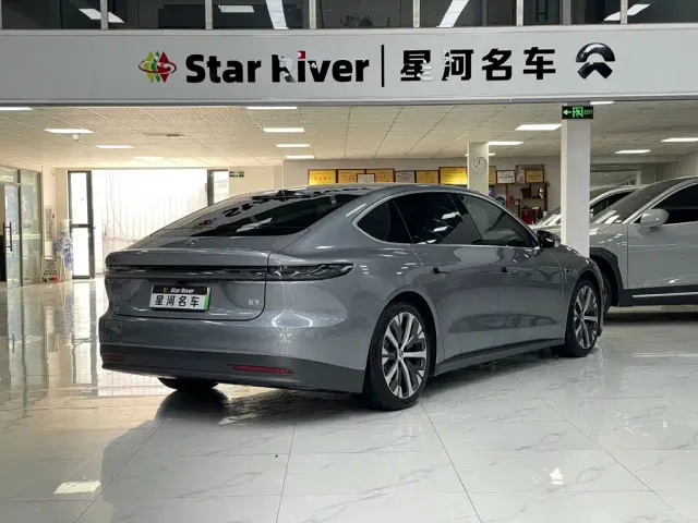 Nio ET7 — Фото автомобиля 5