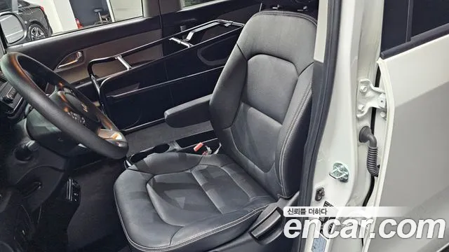 Kia RAY Новый Kia Ray Фургон — Фото автомобиля 28