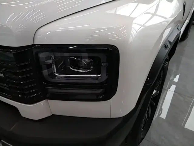 Haval Raptor — Фото автомобиля 23