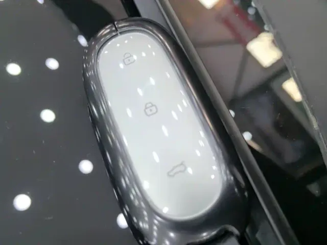 Li Auto L8 — Фото автомобиля 8
