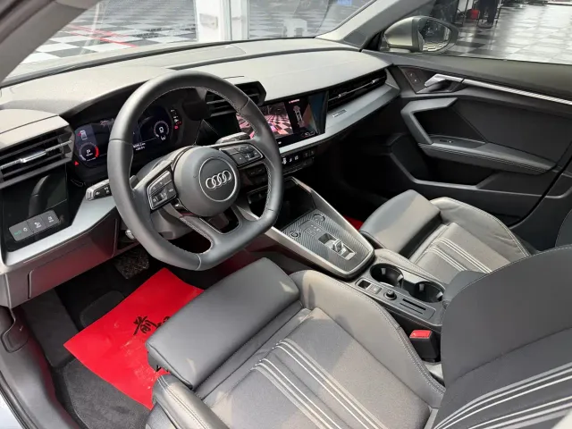 Audi A3 — Фото автомобиля 17