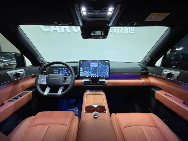 BYD FangChengBao Titanium 7 — Фото автомобиля 29