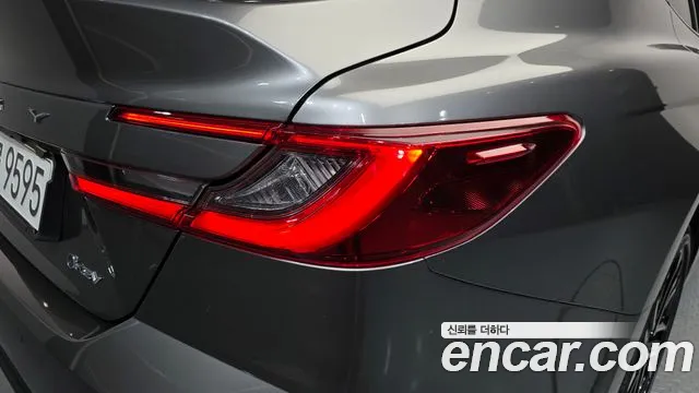 Toyota Camry XV80 — Фото автомобиля 8