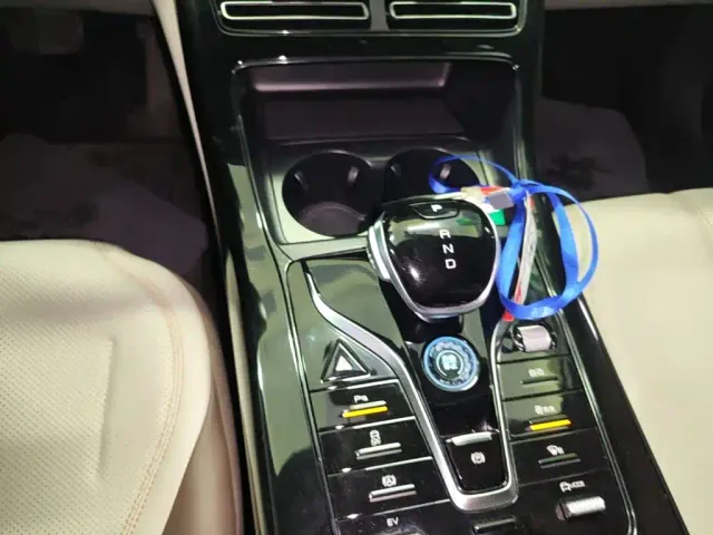 BYD Qin PLUS — Фото автомобиля 13