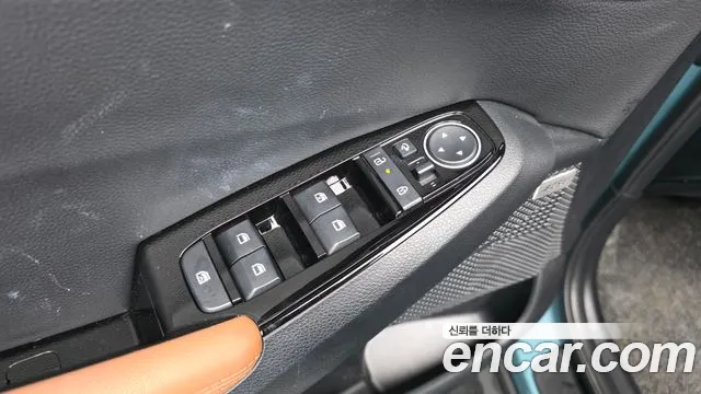 Kia Seltos Новый Seltos Бензин 1.6 Turbo 4WD — Фото автомобиля 8