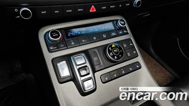 Hyundai Palisade The New Palisade Дизель 2.2 4WD — Фото автомобиля 9
