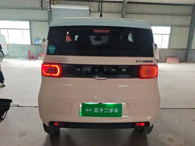 Wuling Hongguang Mini EV — Фото автомобиля 5