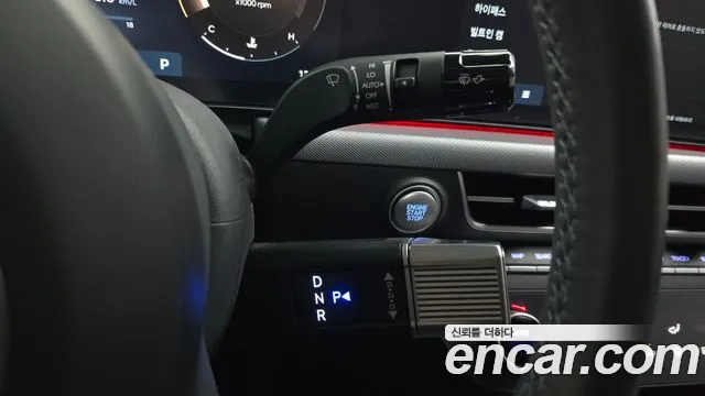 Hyundai Sonata DN8 — Фото автомобиля 12