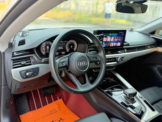 Audi A5 — Фото автомобиля 4
