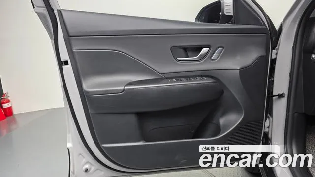 Hyundai Kona Kona Гибрид (SX2) Inspiration — Фото автомобиля 5