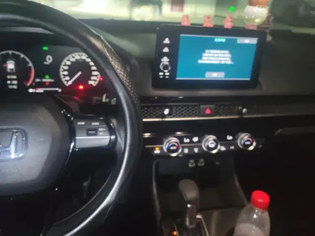 Honda Civic — Фото автомобиля 12
