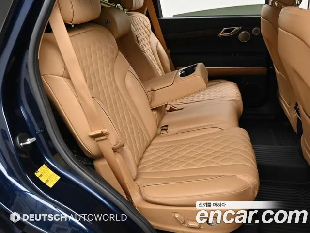 Genesis GV80 3.5T Бензин AWD — Фото автомобиля 12